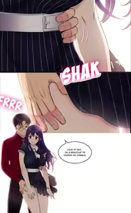 Page 62 of La double vie de Yuri - preview thumbnail