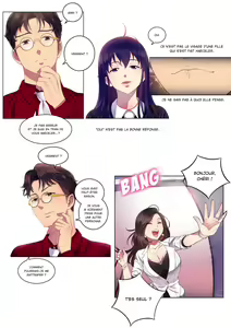 Page 67 of La double vie de Yuri - preview thumbnail