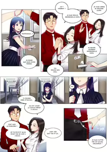 Page 70 of La double vie de Yuri - preview thumbnail