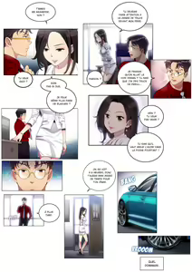 Page 71 of La double vie de Yuri - preview thumbnail