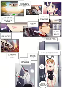 Page 72 of La double vie de Yuri - preview thumbnail