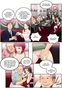 Page 89 of La double vie de Yuri - preview thumbnail