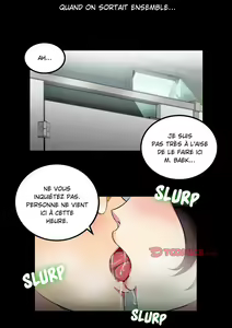 Page 96 of La double vie de Yuri - preview thumbnail