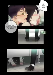 Page 99 of La double vie de Yuri - preview thumbnail