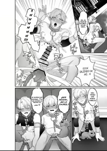 Page 27 of Elf Ouji-tachi no Kairaku Ochi Orc no Mama ni Naru nante - preview thumbnail