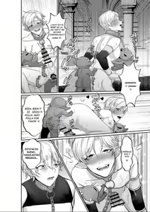 Page 29 of Elf Ouji-tachi no Kairaku Ochi Orc no Mama ni Naru nante - preview thumbnail