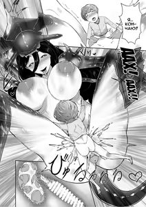 Page 19 of Alien Queen no Mae de Seieki o Sasageyou | Offer Up Your Sperm For The Alien Queen - preview thumbnail
