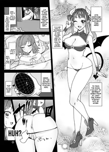 Page 3 of Shinjin Succubus wa Futanari Chinpo ni Daihaiboku | The Newbie Succubus Suffers A Crushing Defeat To A Futanari Dick - preview thumbnail
