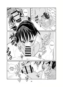 Page 28 of Kenryoku Kakusa Lovers Lolicon no Koibito ni Natta 9-saiji | Uneven Tendency: The case of the nine-year-old and her lolicon lover! - preview thumbnail