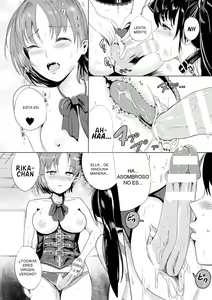 Page 16 of Oshioki ni Naku Meshibe - preview thumbnail
