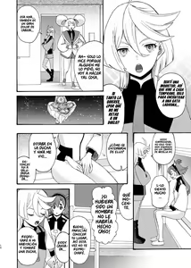 Page 10 of Majo Kuu Kisetsu ni Otome wa Tsuibamu - The maiden pecks in the witcheating season - preview thumbnail