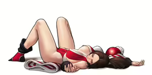 Page 16 of Mai Shiranui n - preview thumbnail