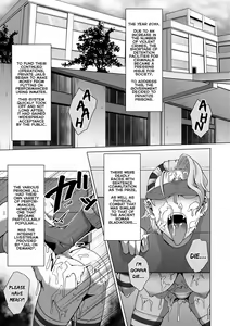 Kangoku Shuukan ~Chinikukei Shikkouchuu~ | Rape Prison Incarceration ~Perverted Flesh Punishment~ — hentai manga cover on Fhentai