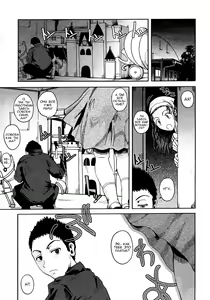 Page 3 of Sobakasu Hime | Freckled Princess - preview thumbnail
