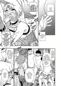 Page 119 of Zenjidou Seieki Benjo - Fully automatic semen toilet, type Female Ch. 1-9 - preview thumbnail