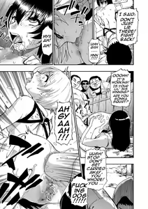 Page 139 of Zenjidou Seieki Benjo - Fully automatic semen toilet, type Female Ch. 1-9 - preview thumbnail