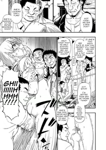 Page 53 of Zenjidou Seieki Benjo - Fully automatic semen toilet, type Female Ch. 1-9 - preview thumbnail