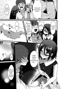 Page 5 of Akira-kun wa Ore no Yome? - preview thumbnail