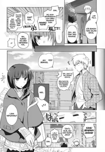 Page 3 of Cafe Trap&Trap - preview thumbnail