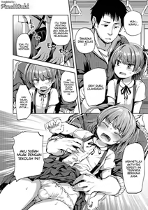 Page 4 of Chikan Densha Kissa - Molester Train Cafe - preview thumbnail