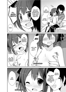 Page 16 of Imouto Exchange - preview thumbnail