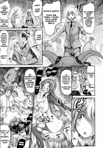 Page 3 of Sabbath wa Houkago, Chikashitsu de | The Sabbath happens after school, in the underground room - preview thumbnail