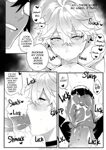 Page 13 of My Little Guardian Angel - preview thumbnail