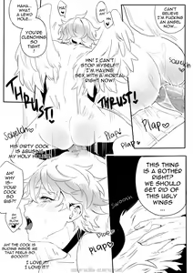 Page 15 of My Little Guardian Angel - preview thumbnail