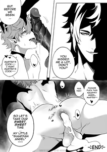 Page 22 of My Little Guardian Angel - preview thumbnail