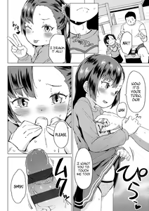 Page 10 of Watashi no Onii | My Onii - preview thumbnail
