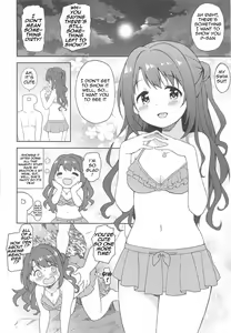 Page 20 of Uzuki to Yoru no Beach Sex | Night Sex Beach with Uzuki - preview thumbnail