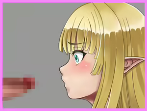 Page 110 of You Can't Corrupt Me! ~Tale of the Naive Elven Swordswoman~ - preview thumbnail