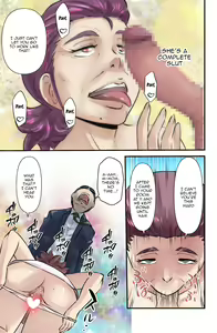 Page 3 of Echi Echi Grandma | Foxy Grandma - preview thumbnail