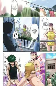 Page 8 of Echi Echi Grandma | Foxy Grandma - preview thumbnail