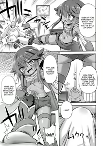 Page 5 of 2D Comic Magazine Mesugaki Haramase Seisai! Wakarase Chakushou de Omedeta Mama Debut Vol. 2 | 2D Comic Magazine Loli Pregnancy Punishment! The Joyous Pregnant Mama Debut vol. 2 - preview thumbnail