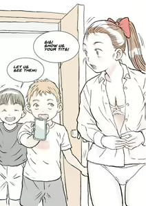 Page 21 of Otouto Sono 1 | My Little Brother Part 1 - preview thumbnail