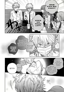 Page 16 of Hoezura ni Kamitsuku Kiss | Ch. 4 - preview thumbnail