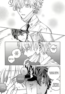 Page 23 of Hoezura ni Kamitsuku Kiss | Ch. 4 - preview thumbnail
