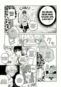 Page 11 of Hoezura ni Kamitsuku Kiss | Ch. 3 - preview thumbnail