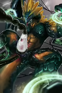 Page 834 of Hi-Res and exclusive artworks - preview thumbnail