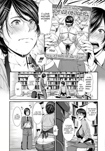 Page 109 of Kaa-san to Sex ni Oboreru | Drowning in Sex With Mom (decensored) - preview thumbnail