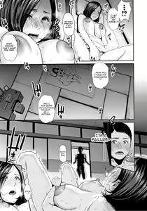 Page 19 of Kaa-san to Sex ni Oboreru | Drowning in Sex With Mom (decensored) - preview thumbnail