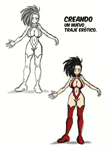 Page 19 of My Ero Academia - preview thumbnail