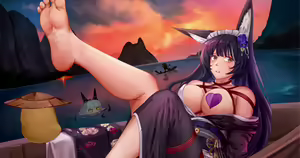 Musashi 武藏 — hentai manga cover on Fhentai