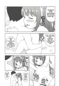 Page 24 of Ecchi na Gohoushi Ganbarimasu! | Uzuki will do her best at lewd services! - preview thumbnail