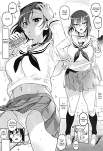 Page 3 of Momo-chan o Chinpo de Mental Care Suru Hanashi | Dando a Momo-chan um Pouco de Cuidado Mental com Meu Pau - preview thumbnail