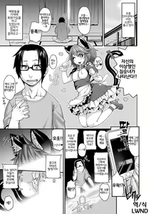 Kemonokko Tsuushin ~Nekomusume Nia~ — hentai manga cover on Fhentai