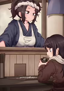 Toshikoshi soba — hentai manga cover on Fhentai