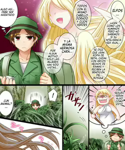 Page 3 of Soshite Ore mo Nagamimi ni Naru - preview thumbnail