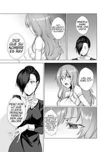 Page 12 of Gekkoutou no Yume - Nyotaika Douwa ~Danshi Kinsei no Tou~ - preview thumbnail